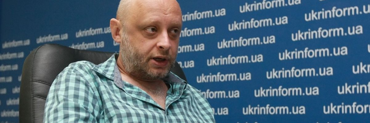 Олександр Красовицький: «Хочете знати, як виглядатиме українська книгарня за два-три роки? Зайдіть до будь-якої книгарні Польщі»