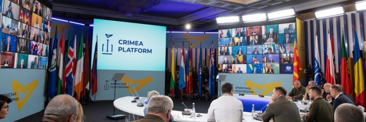 Кримська платформа: наступного року у Криму? 