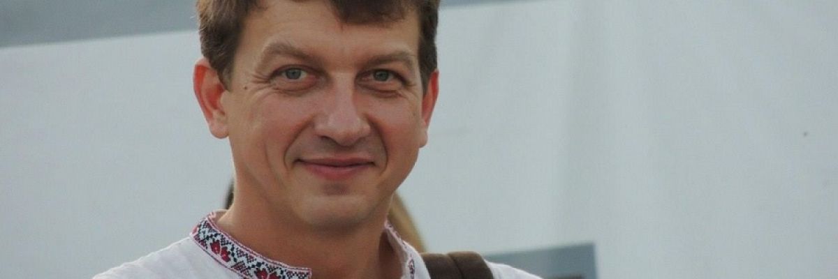 Олесь Доній: Якщо не відчуватимемо себе єдиним організмом з Донбасом, Одесою, Харковом – почнемо програвати 