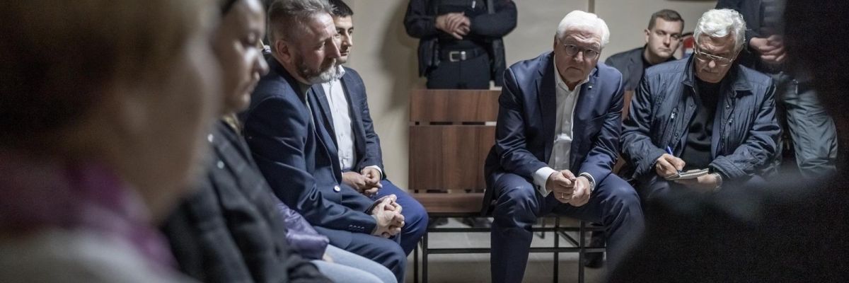 Штайнмаєр і формула Корюківки 