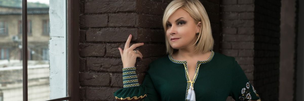 Марія Бурмака: Після 24-го потік пісень не урвався, але через скоєні росіянами звірства серце закам’яніло