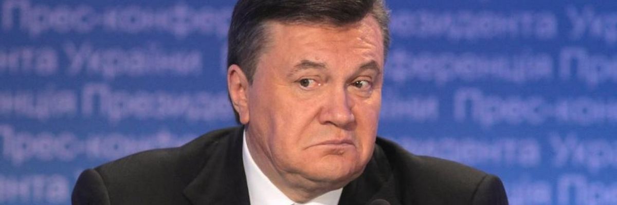 Підрахуй, вінок та йолка: 20 років «кар’єри» Януковича, яку він бездарно угробив