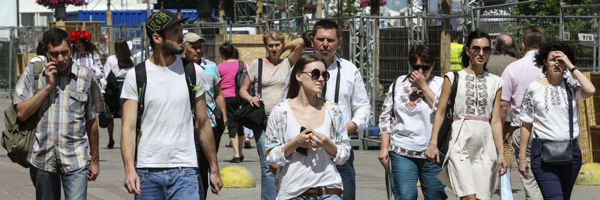 Перехід на українську: варто бачити позитив  