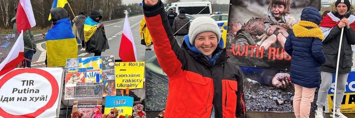 Наталія Панченко: Нам пропонували мільйони, щоб ми розблокували кордон для фур у Росію 