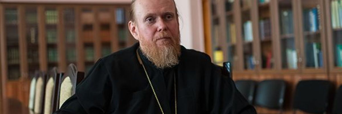 Архієпископ Євстратій: Якщо в МП залишили на видноті частину доказів проросійської діяльності, то що ж вони тоді встигли сховати?