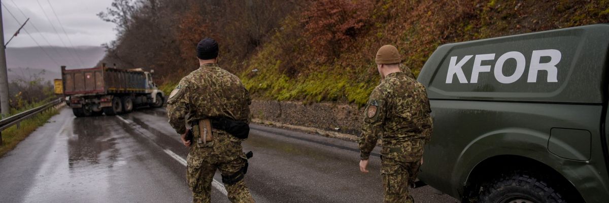 Ілюзорний мир на Балканах не протримався і місяця. Це може бути уроком для України 