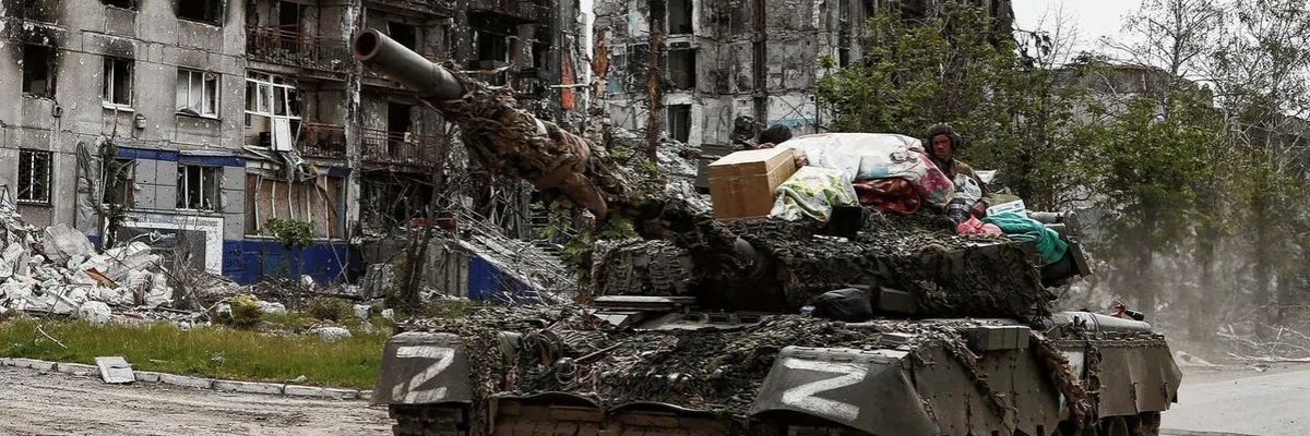 Звідки взявся міф про «другу армію світу», або що не так із рейтингом Global Firepower?  