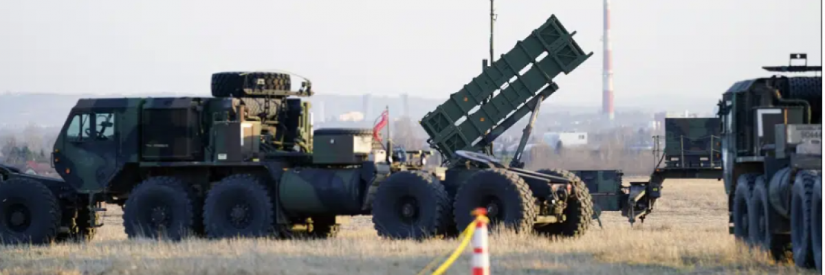 Коли система Patriot запрацює в Україні?