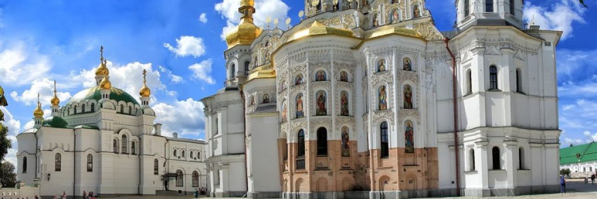 Православна церква України відновлює історичну справедливість у Києво-Печерській Лаврі 