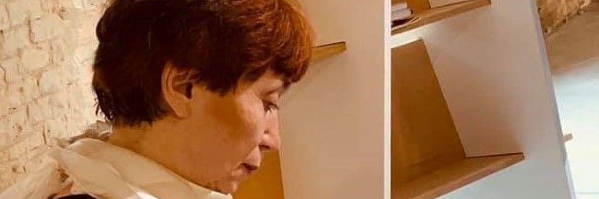 Людмила Таран: «Митець повинен мати емпатію і совість, бо талановита брехня, що претендує на істину, – страшна річ»