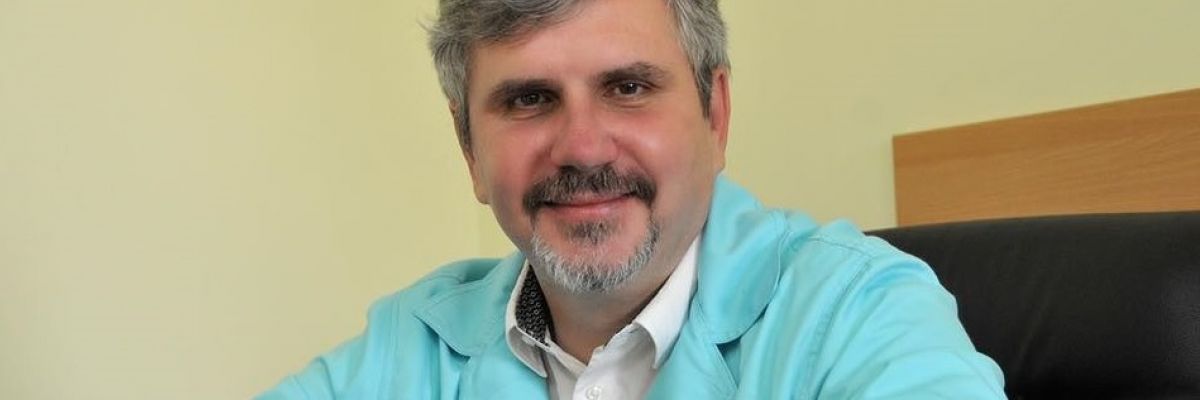 Лікар-невропатолог Юрій Фломін: «Уникнути інсульту загалом нескладно і недорого, тільки українці не завжди це усвідомлюють»
