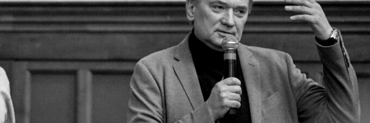 Ігор Піддубний: Дуже хотілось би, щоб росіяни подивилися «Звичайний рашизм» вдома при добре зачинених дверях 