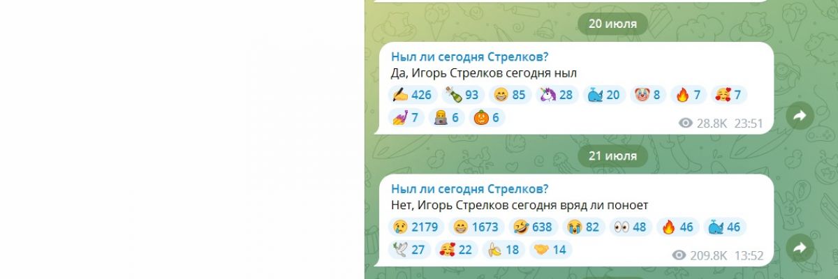 Дострілявся: військовий злочинець «Стрєлков» загримів до російської буцегарні