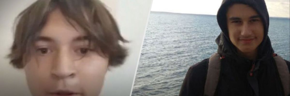 Тигран та Микита: що відомо про відважних підлітків