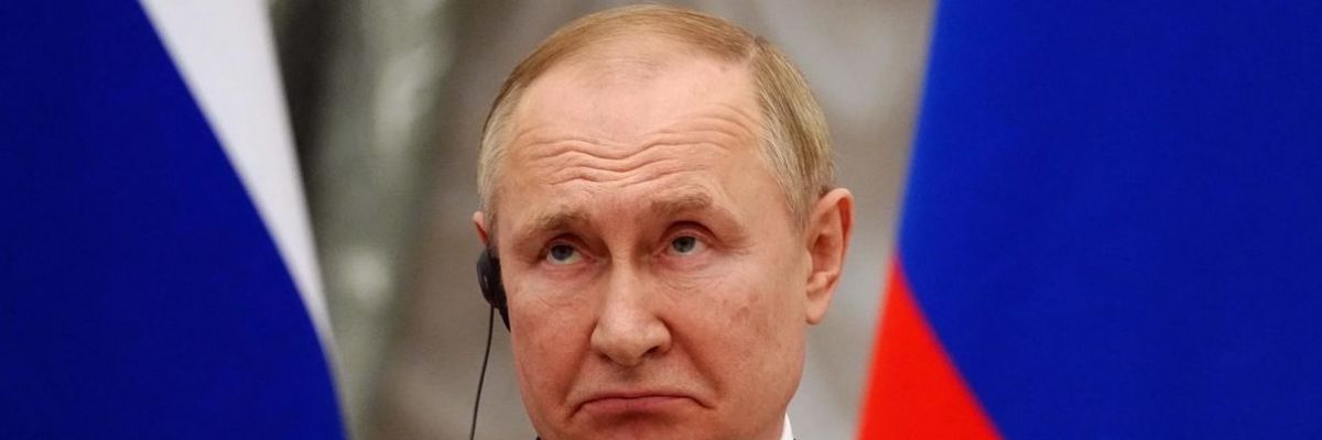 Путін – більше не президент