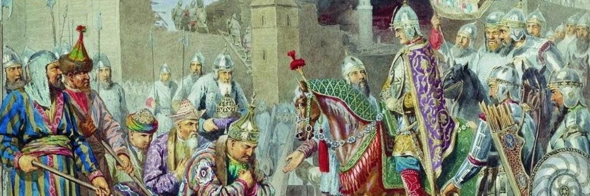 Дмитро Шурхало: «Колись Іван Грозний вважав, що Річ Посполита – failed state, яку можна легко перемогти. Так само Путін думав про Україну»