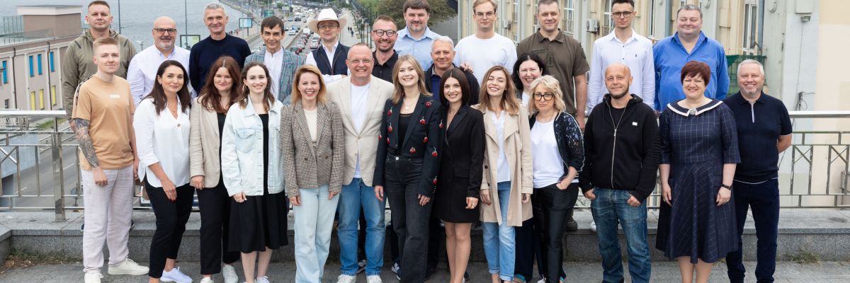 Центру політичного консалтингу – 15 років! 