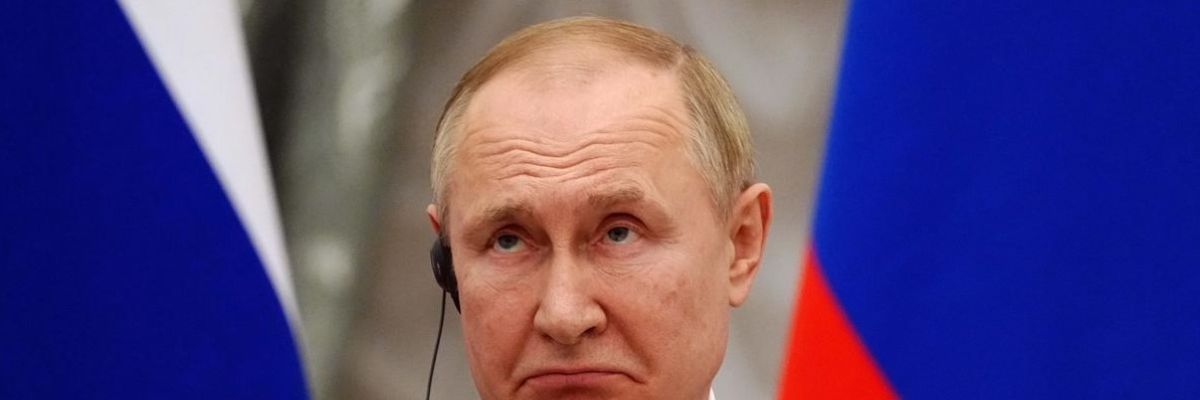 «Остапа» знову несло: очільник Росії хвалився новими «вундервафлями» та старою ядеркою