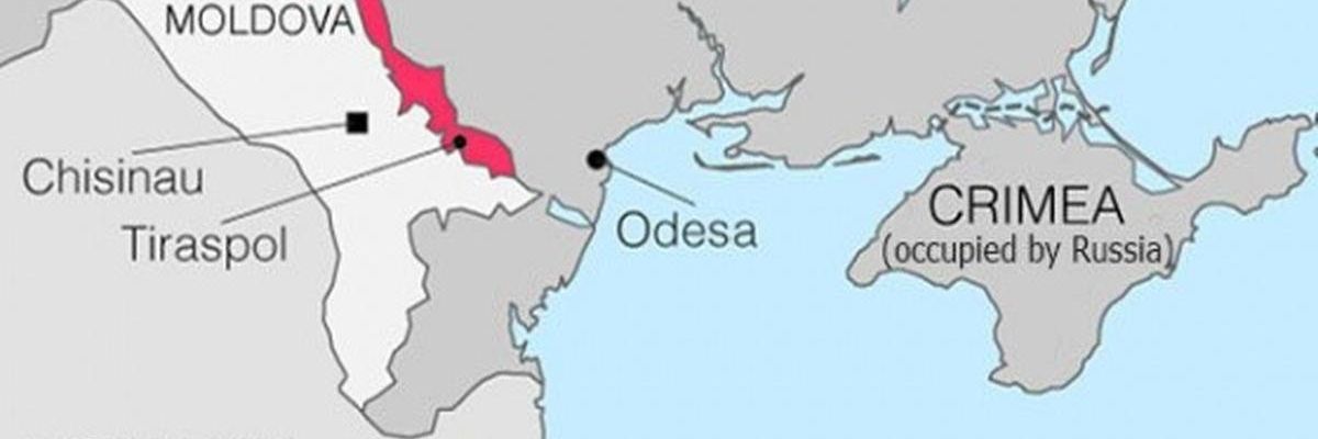 «Путін, введи війська»? Або чи може Придністров’я додати усім проблем