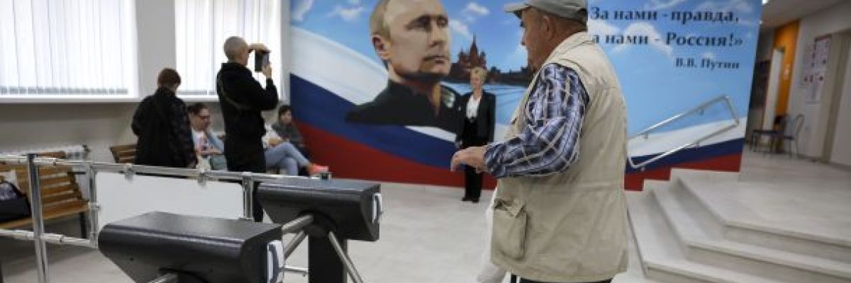 Повний п… утін: що зміниться у РФ після переобрання диктатора?
