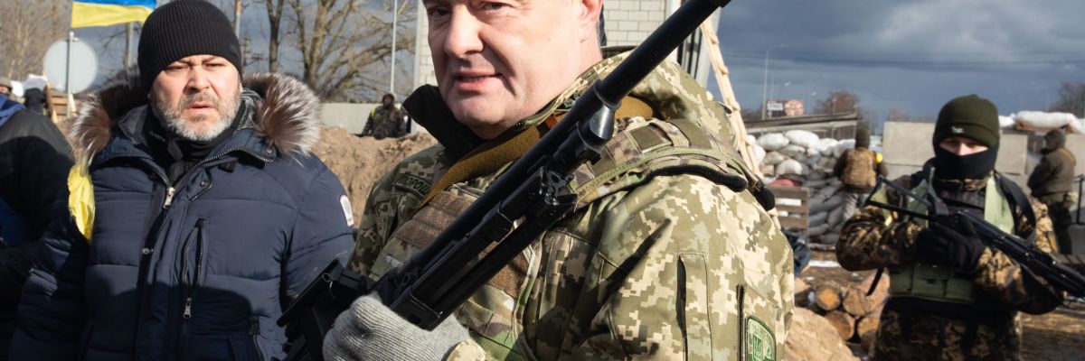 Вийшов з пакту? Петро Порошенко оголосив про бажання балотуватися
