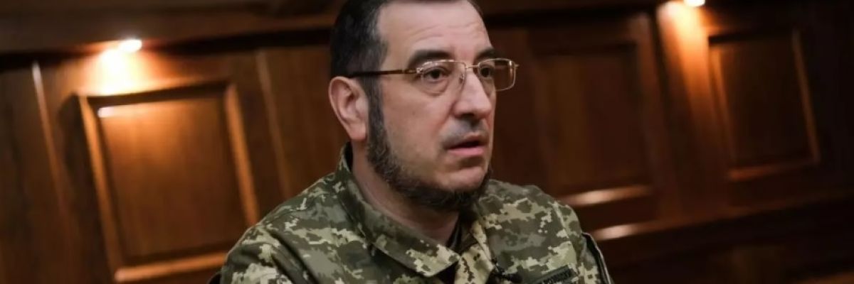 Вадим Скібіцький: «Результат війни залежить не лише від нас»