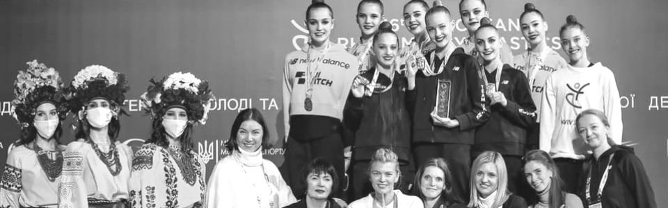 Голосно про художню гімнастику. "Центр політичного консалтингу" забезпечив комунікаційну підтримку найбільшої спортивної події року