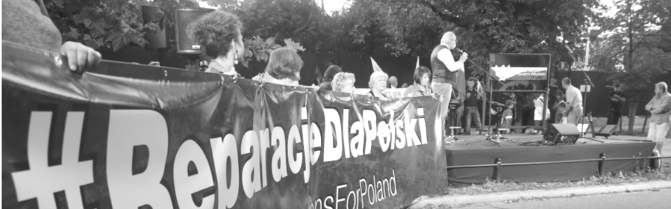 Польща вимагає репарацій від Німеччини. Чому це вигідно Україні? 