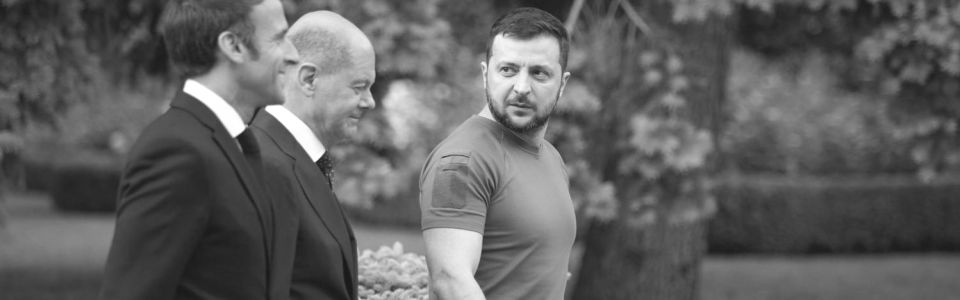 Україна як фактор зближення Берліну та Парижу