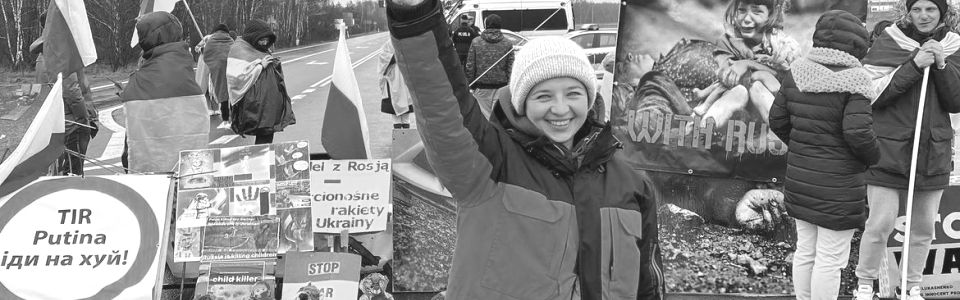Наталія Панченко: Нам пропонували мільйони, щоб ми розблокували кордон для фур у Росію 