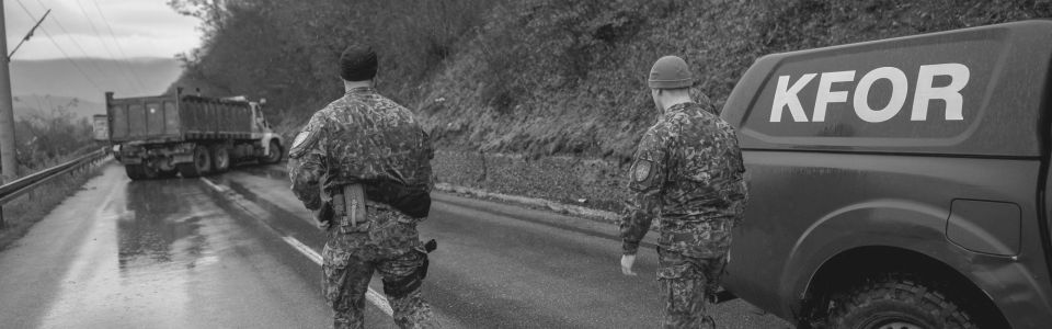 Ілюзорний мир на Балканах не протримався і місяця. Це може бути уроком для України 
