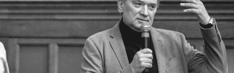 Ігор Піддубний: Дуже хотілось би, щоб росіяни подивилися «Звичайний рашизм» вдома при добре зачинених дверях 