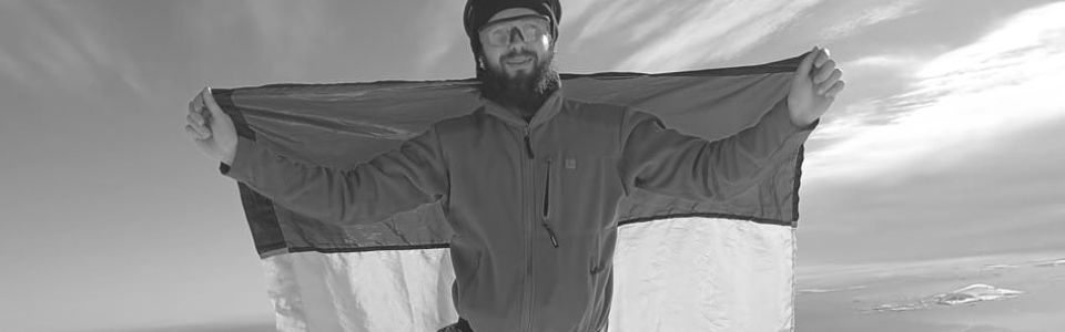 Артем Ігнатенко: «В окопах під Бахмутом було так холодно, що здавалося – в Антарктиді і те тепліше»