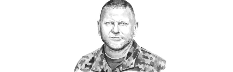 Технології є ключовими, оскільки війна стає «позиційною», – Валерій Залужний