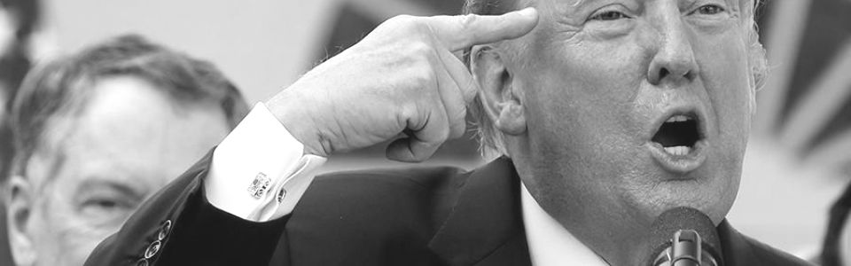 Все колись стається вперше: як Трампа можуть зняти з виборів