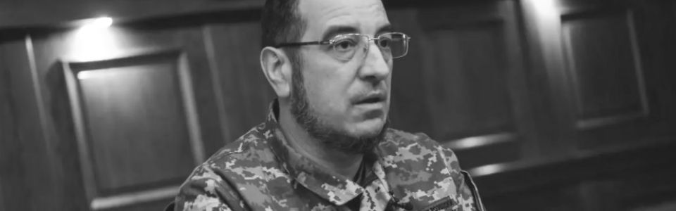 Вадим Скібіцький: «Результат війни залежить не лише від нас»
